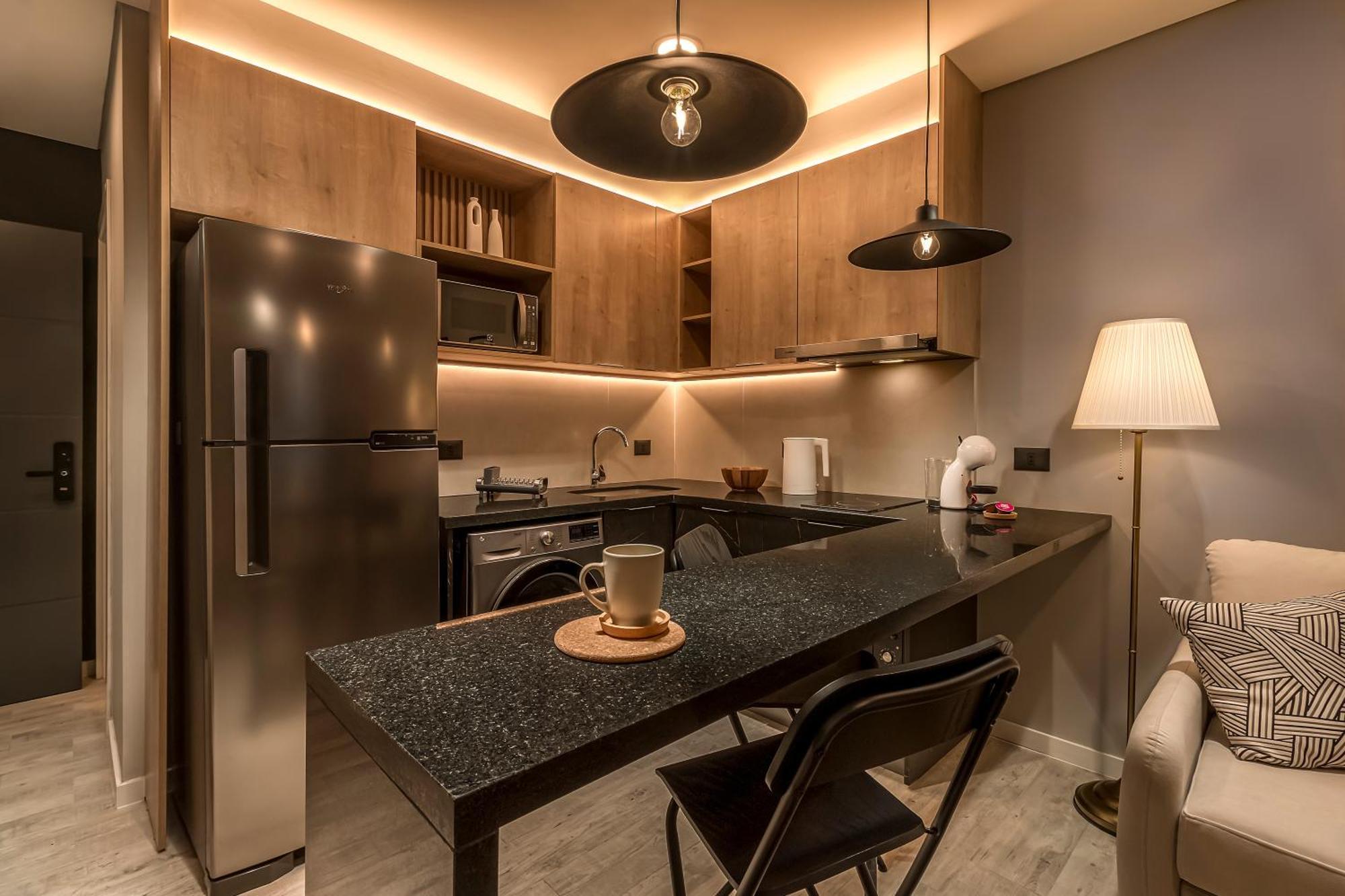 Zentrum - Stay & Residences By Ava Asuncion Dış mekan fotoğraf
