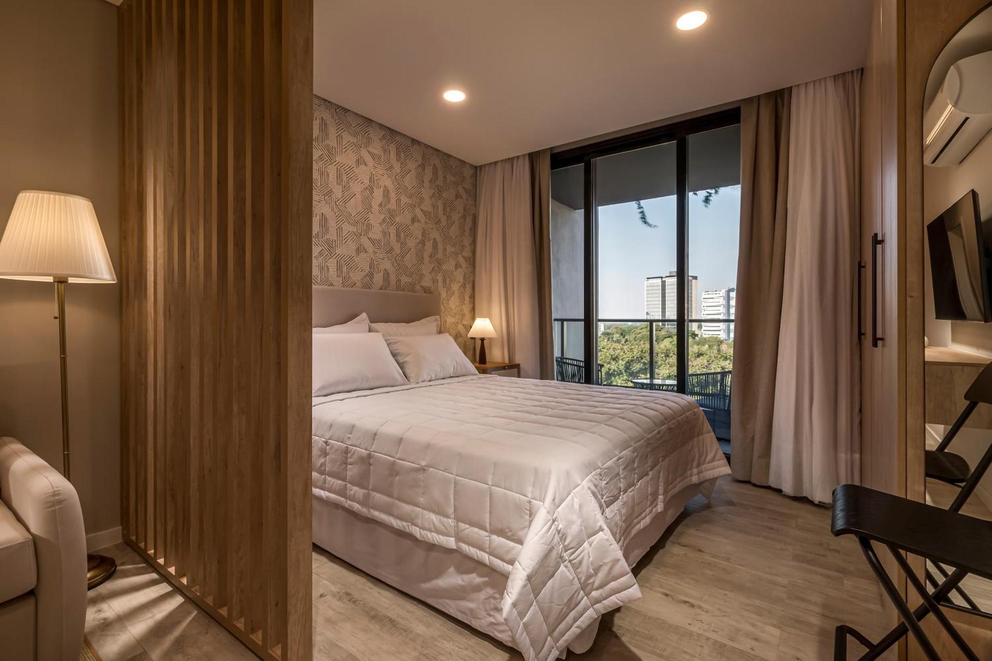 Zentrum - Stay & Residences By Ava Asuncion Dış mekan fotoğraf