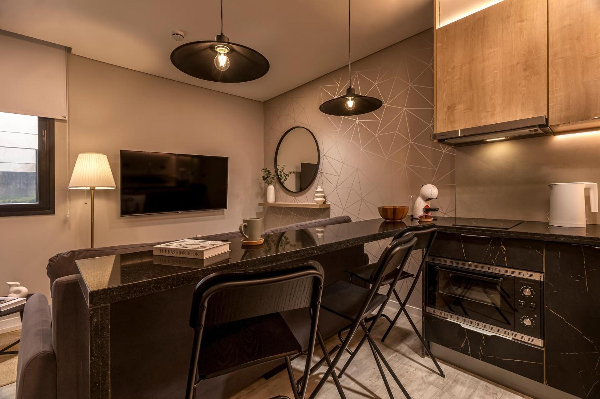 Zentrum - Stay & Residences By Ava Asuncion Dış mekan fotoğraf