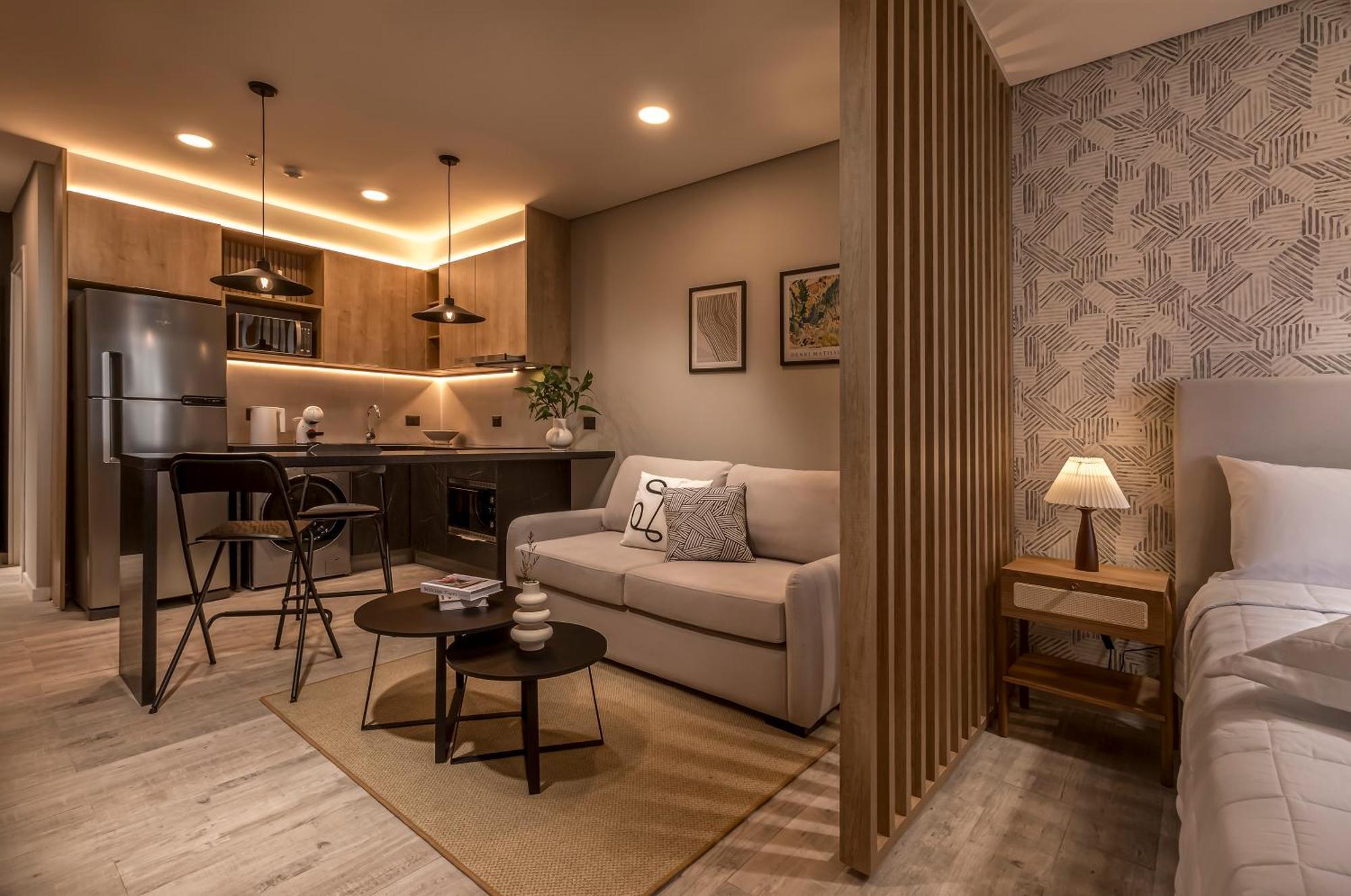 Zentrum - Stay & Residences By Ava Asuncion Dış mekan fotoğraf