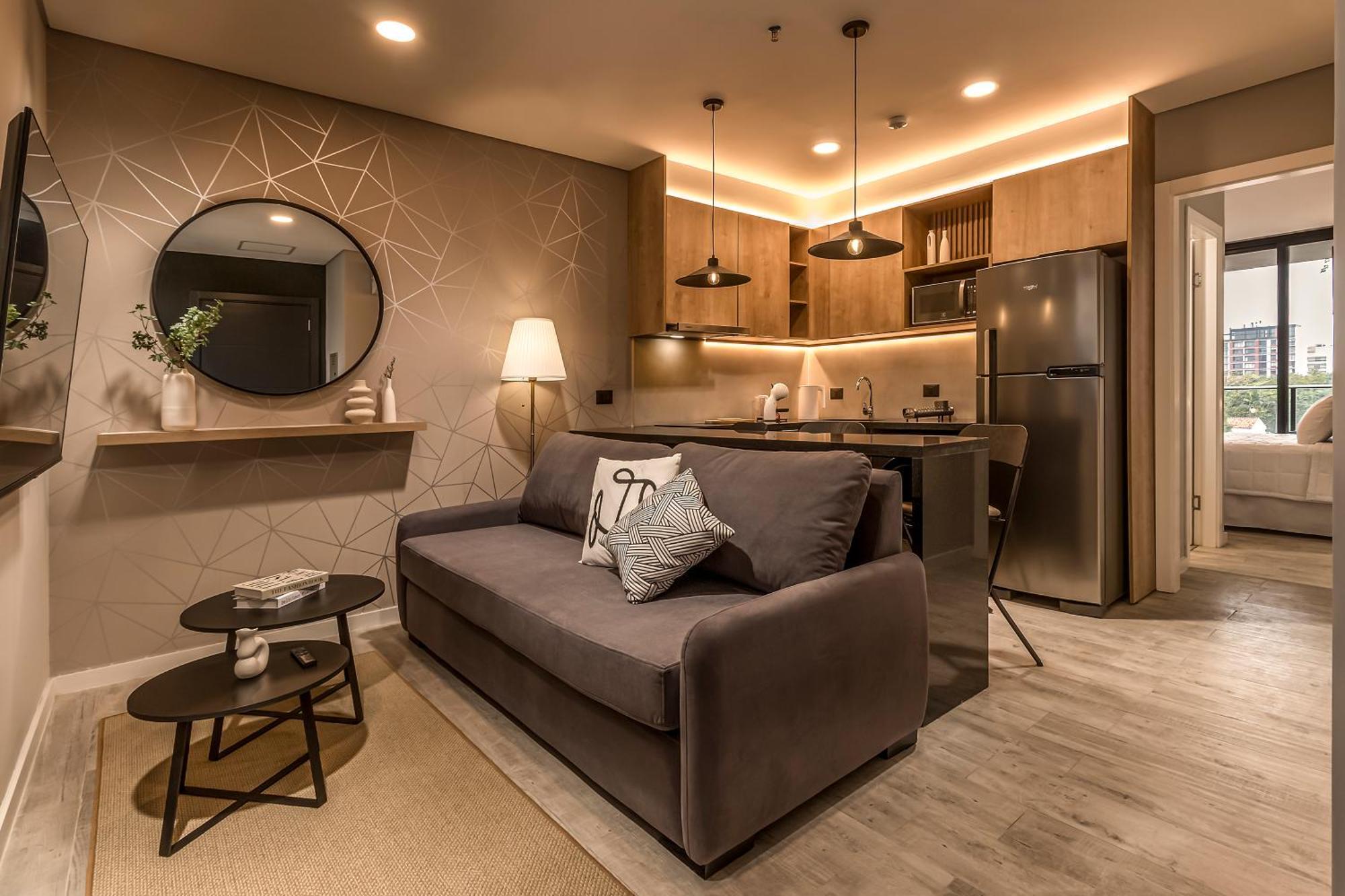 Zentrum - Stay & Residences By Ava Asuncion Dış mekan fotoğraf