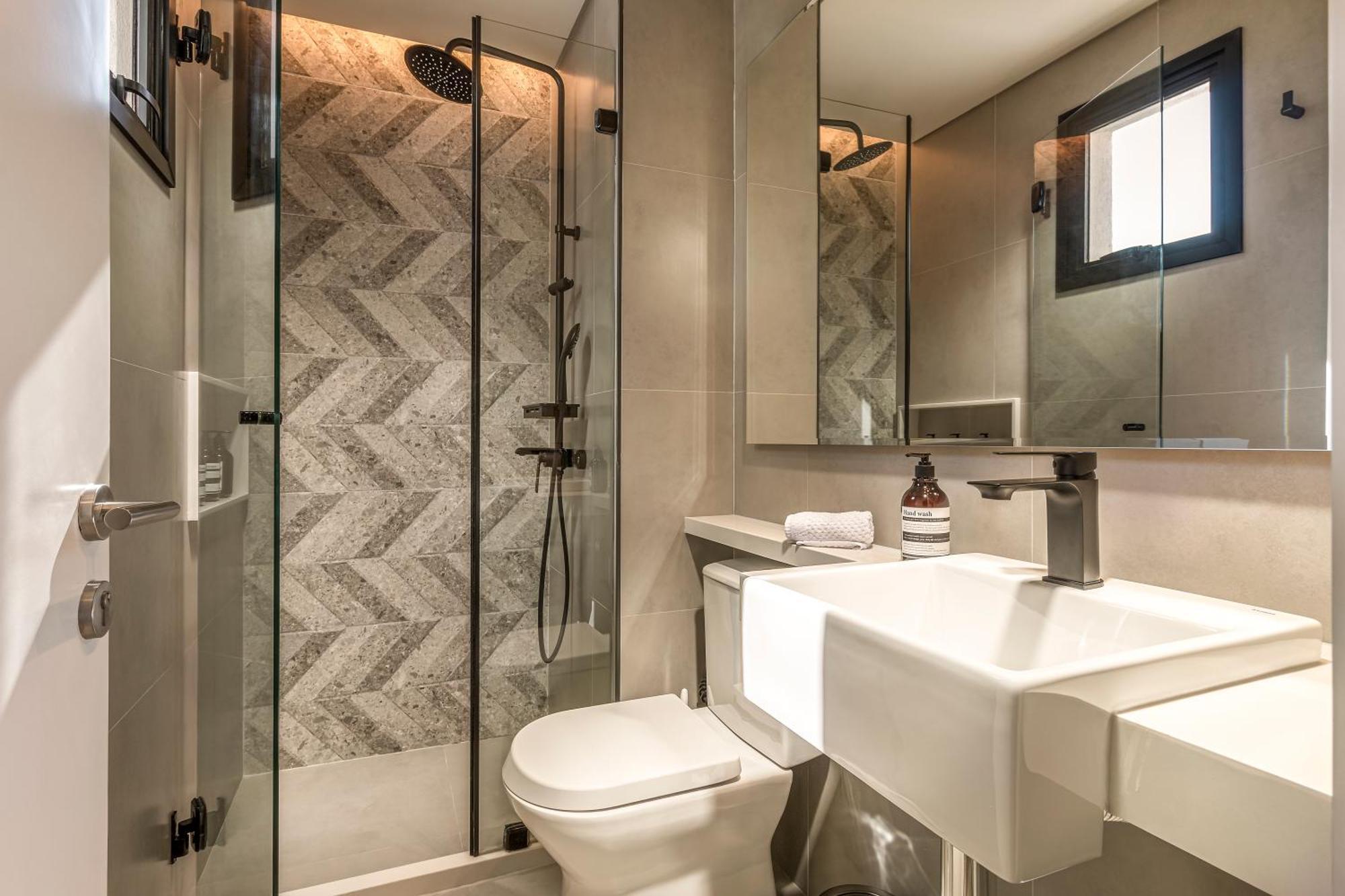 Zentrum - Stay & Residences By Ava Asuncion Dış mekan fotoğraf