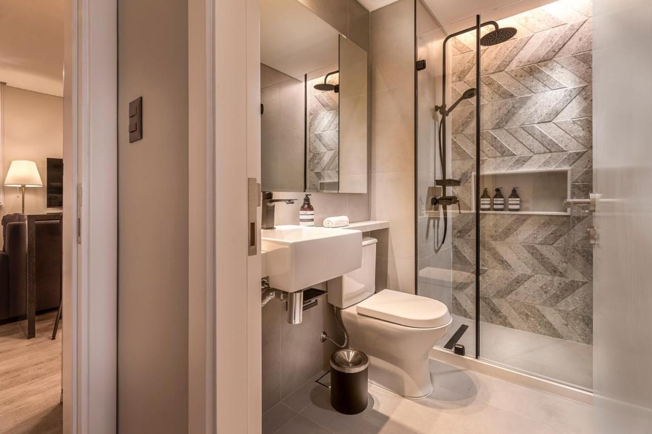Zentrum - Stay & Residences By Ava Asuncion Dış mekan fotoğraf