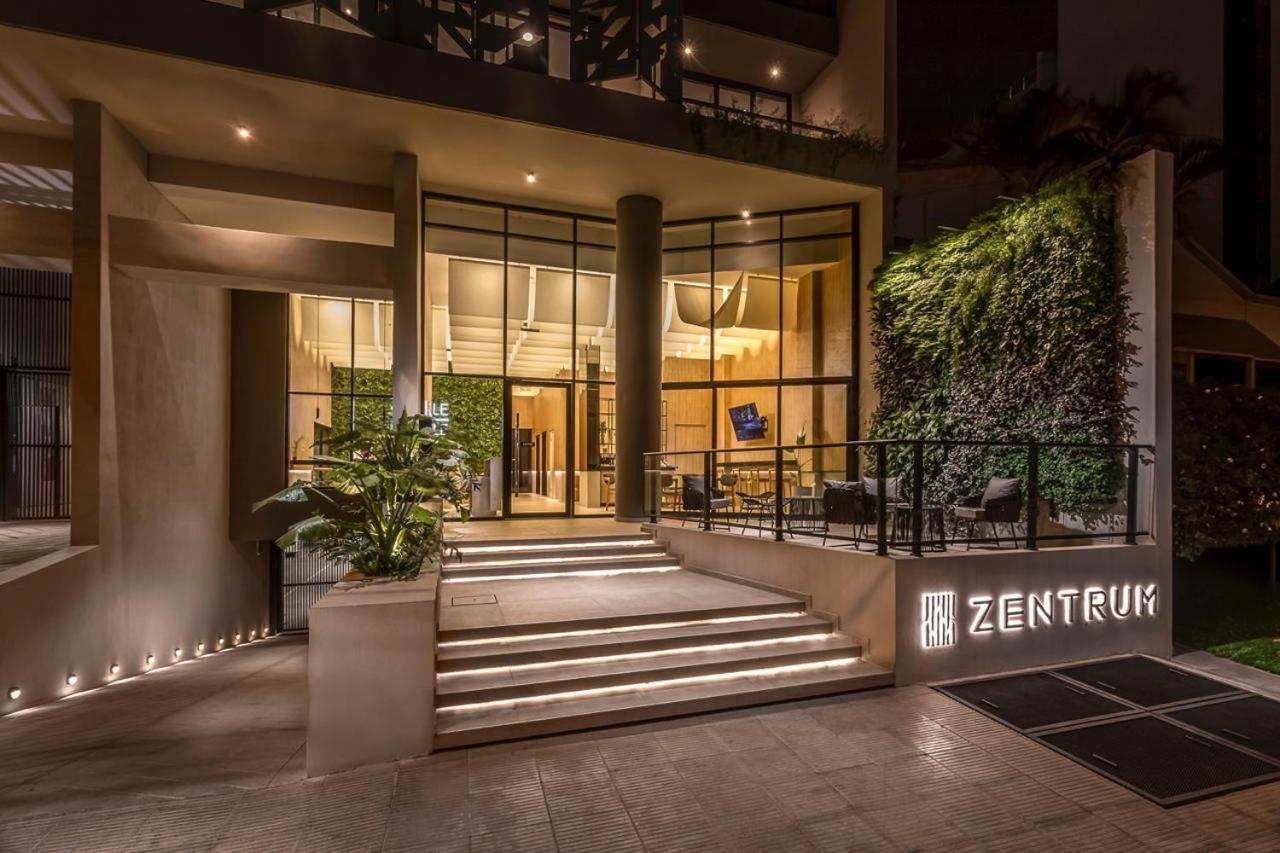 Zentrum - Stay & Residences By Ava Asuncion Dış mekan fotoğraf