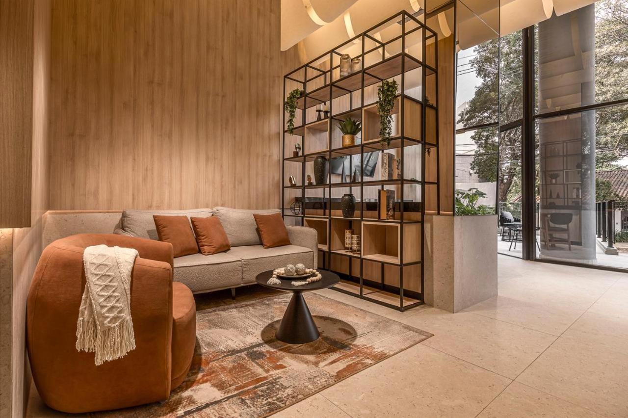 Zentrum - Stay & Residences By Ava Asuncion Dış mekan fotoğraf