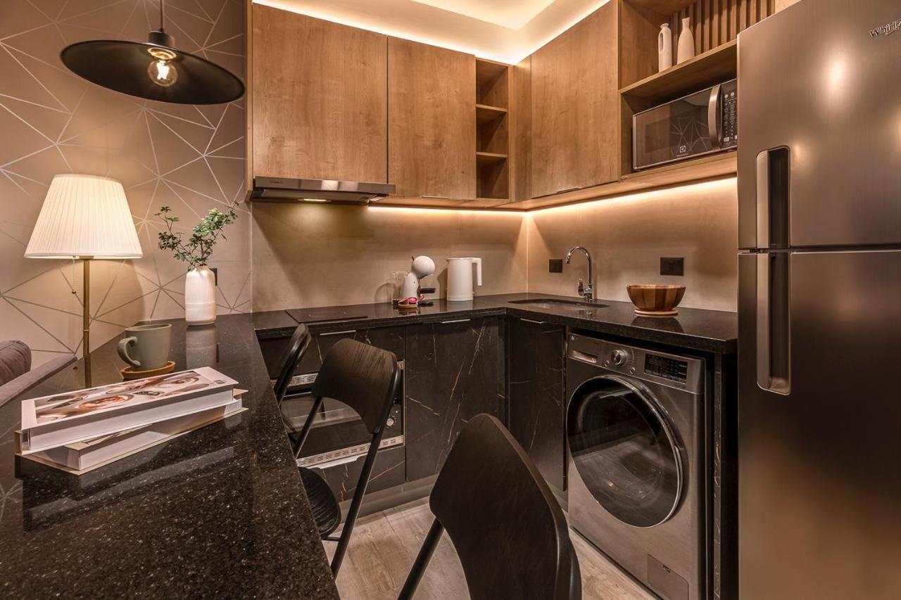 Zentrum - Stay & Residences By Ava Asuncion Dış mekan fotoğraf