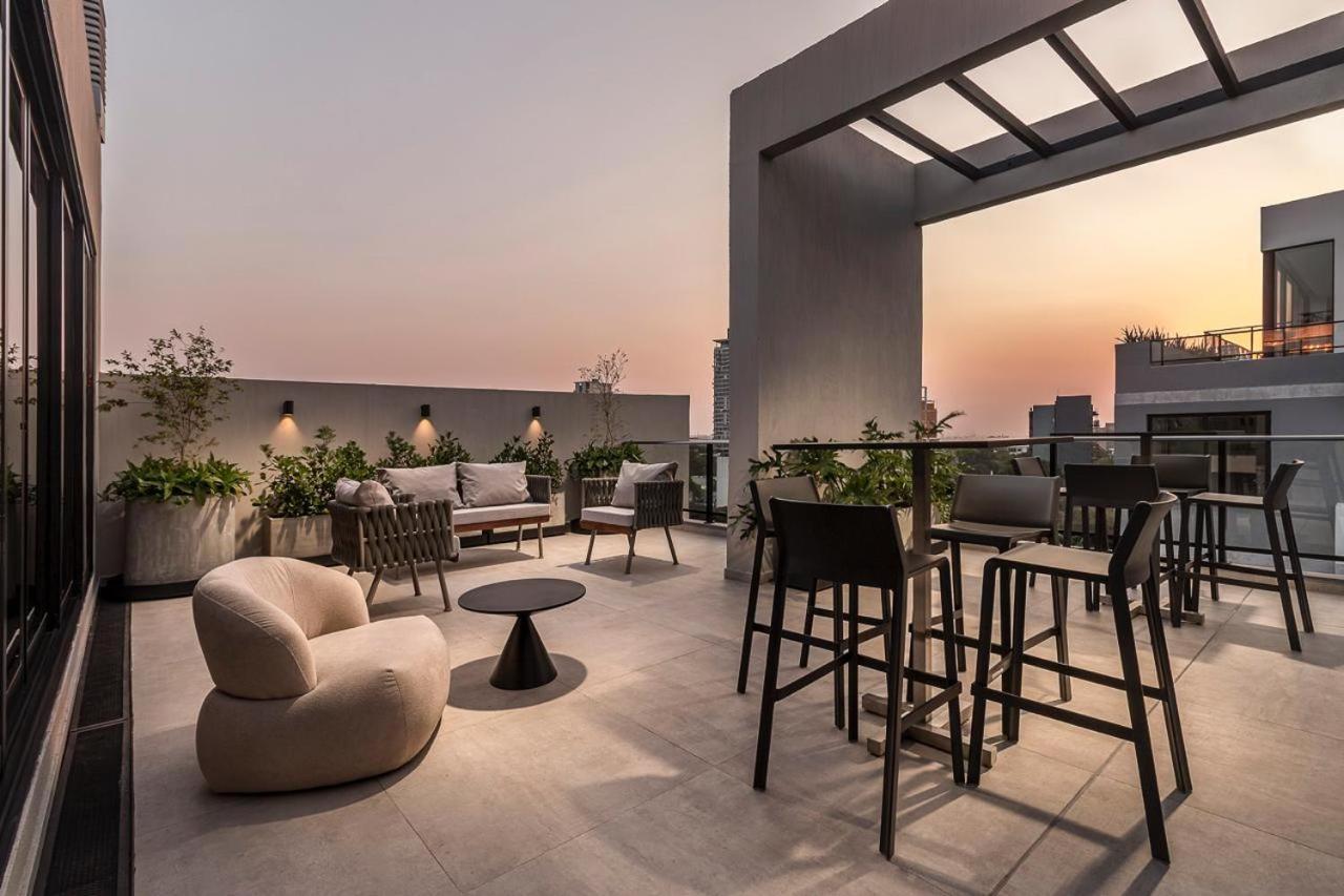 Zentrum - Stay & Residences By Ava Asuncion Dış mekan fotoğraf