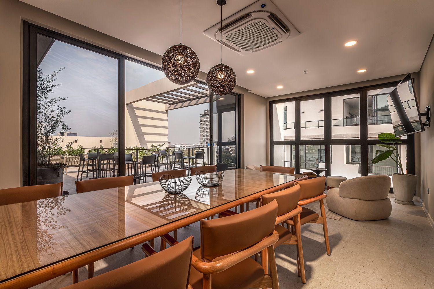 Zentrum - Stay & Residences By Ava Asuncion Dış mekan fotoğraf